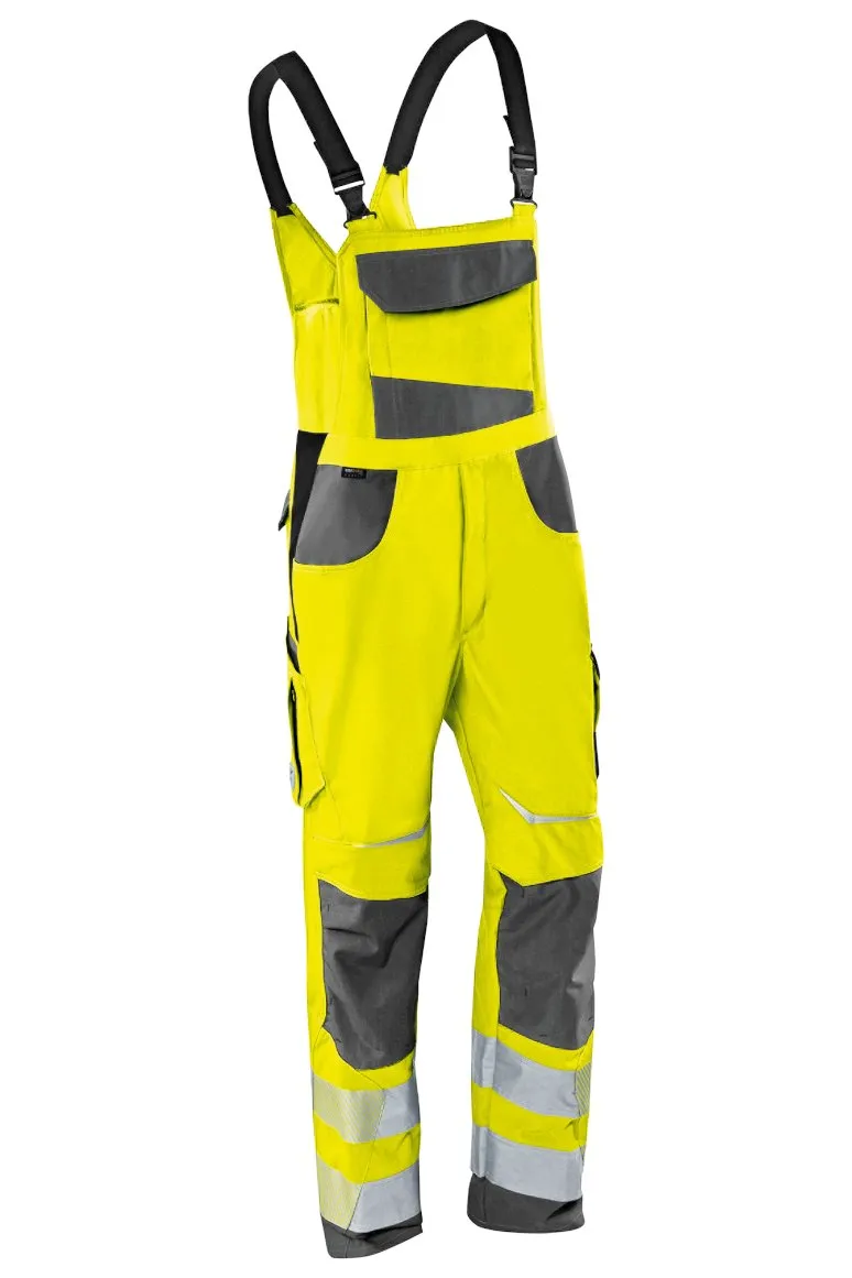 KÜBLER REFLECTIQ Latzhose PSA 2